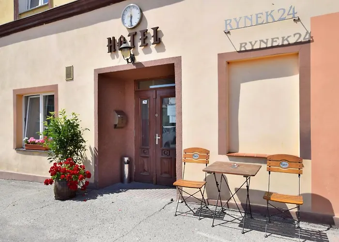 Hotel Stary Ratusz
